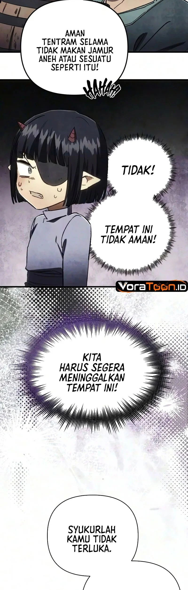 The Demon King's Friend Chapter 8 Gambar 48