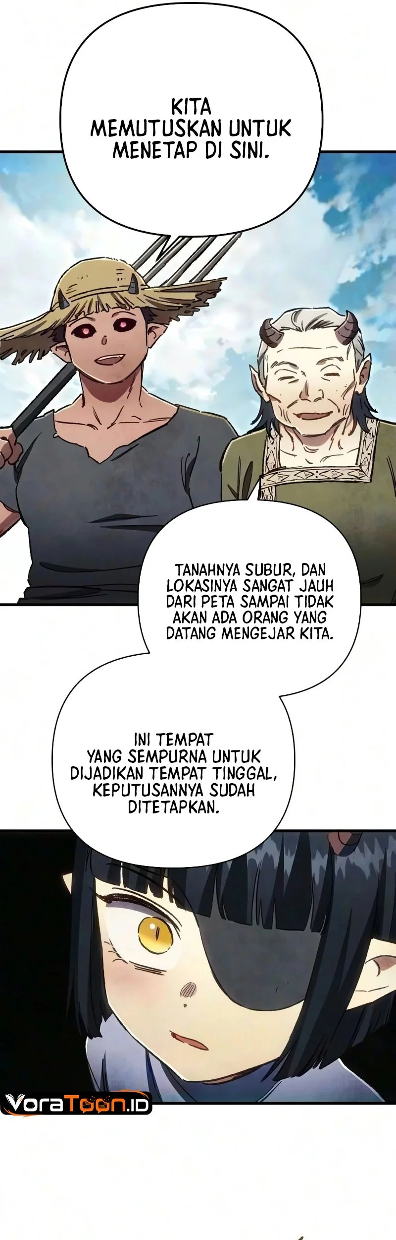 The Demon King's Friend Chapter 8 Gambar 50