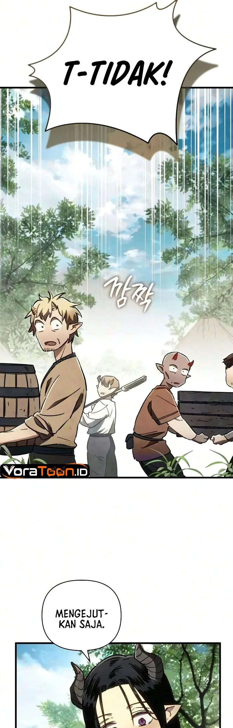 The Demon King's Friend Chapter 8 Gambar 51