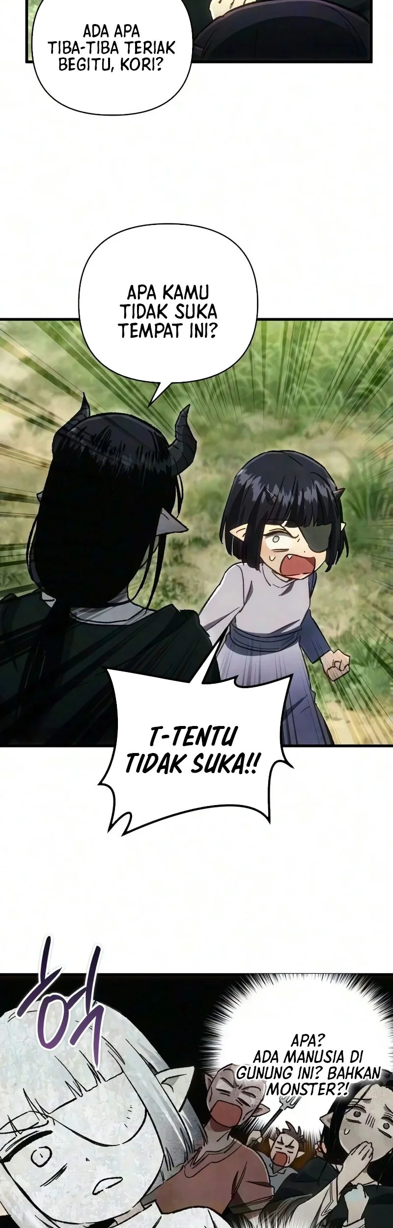 The Demon King's Friend Chapter 8 Gambar 53