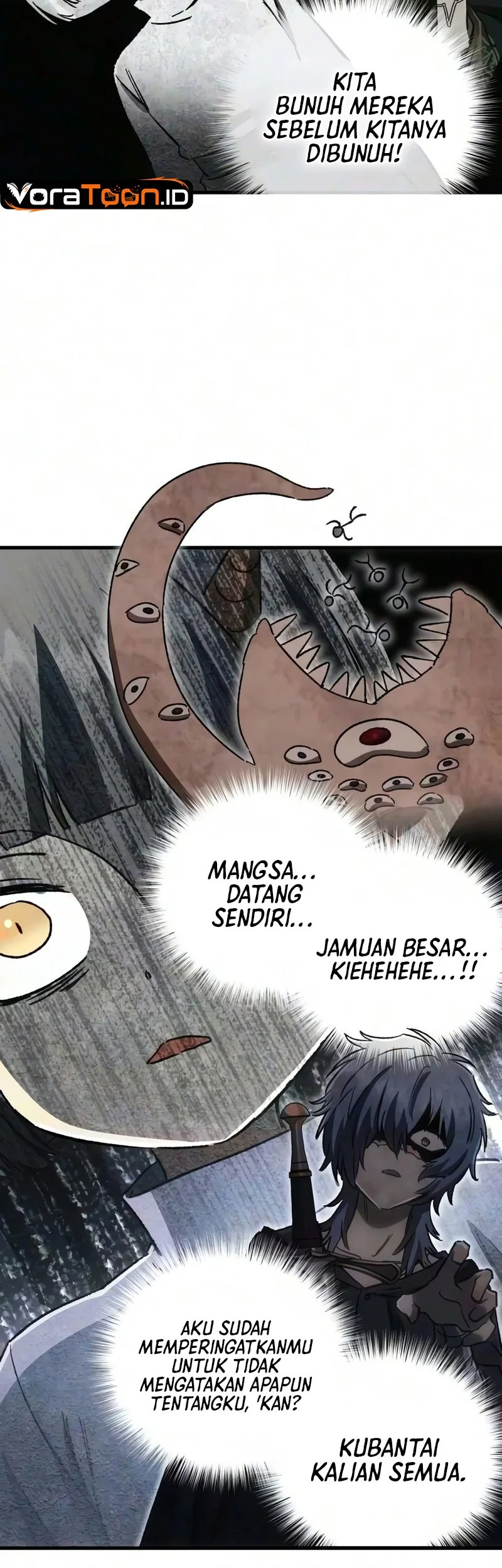 The Demon King's Friend Chapter 8 Gambar 54