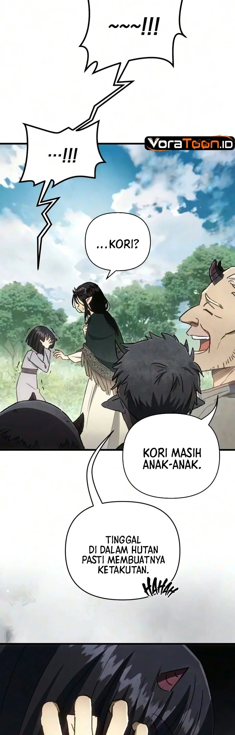 The Demon King's Friend Chapter 8 Gambar 56