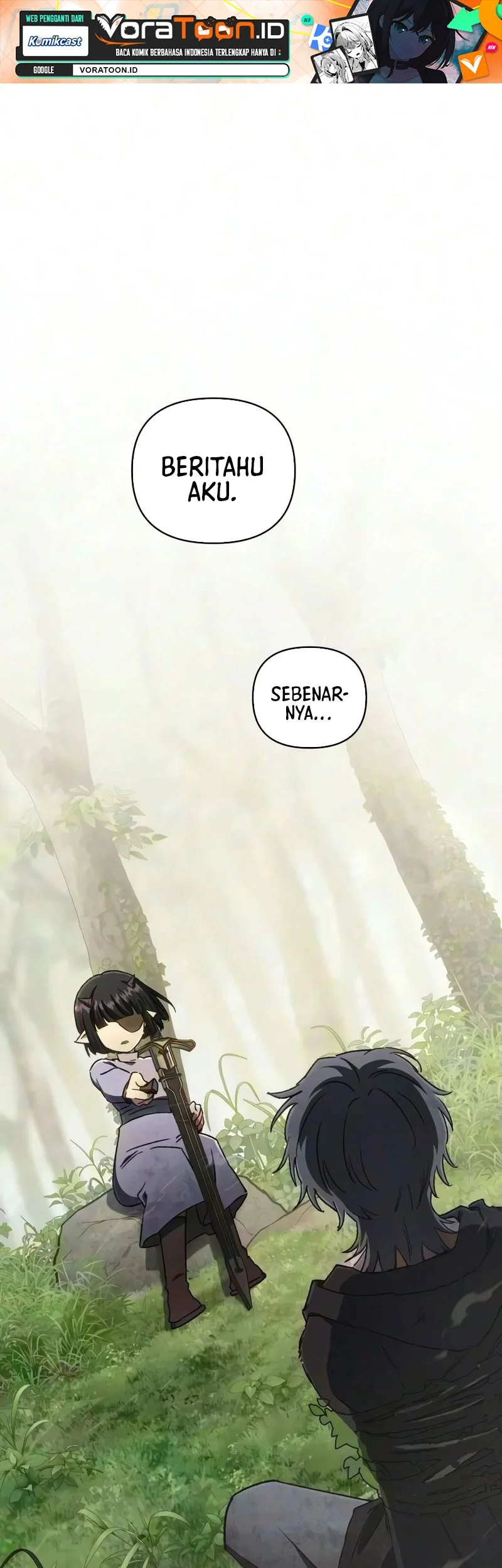 The Demon King's Friend Chapter 8 halaman 3