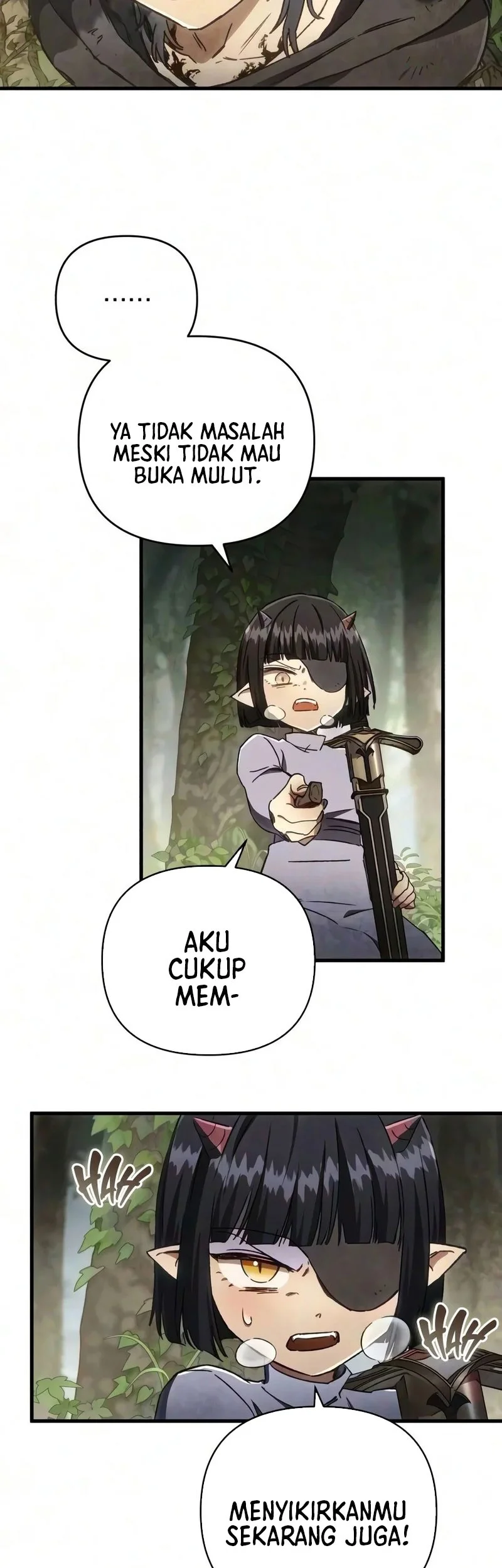 The Demon King's Friend Chapter 8 halaman 5