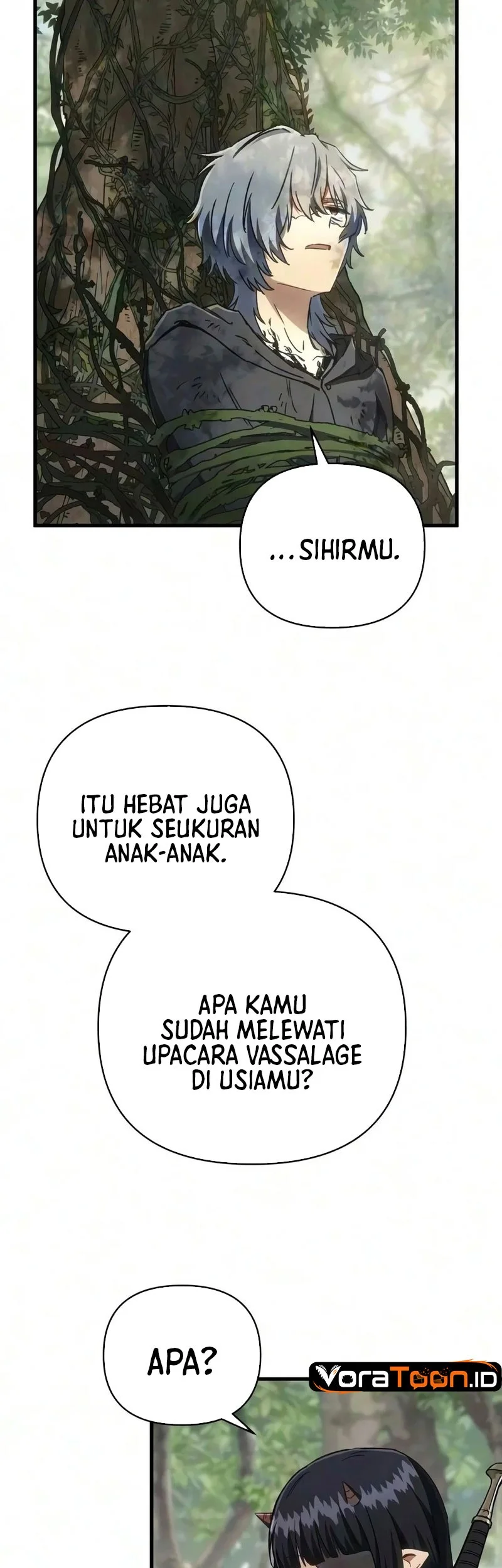 The Demon King's Friend Chapter 8 halaman 9
