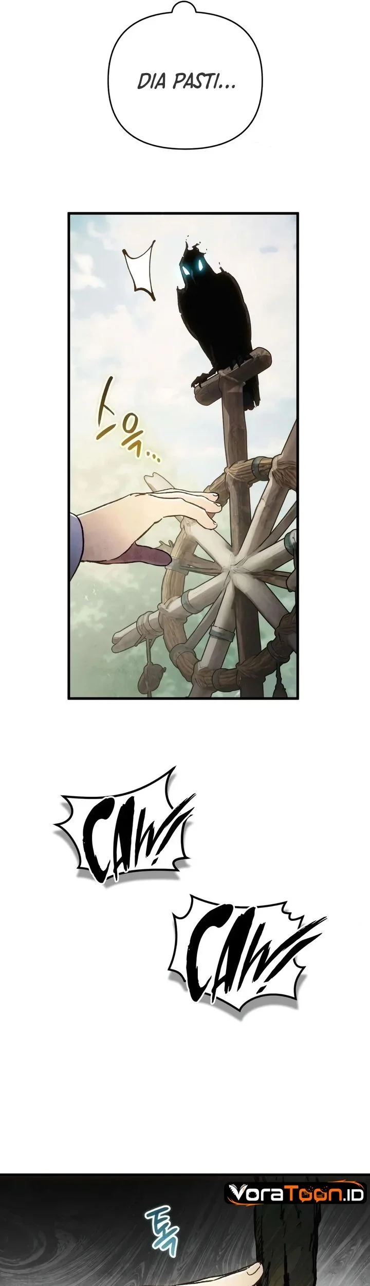 The Demon King's Friend Chapter 9 Gambar 34