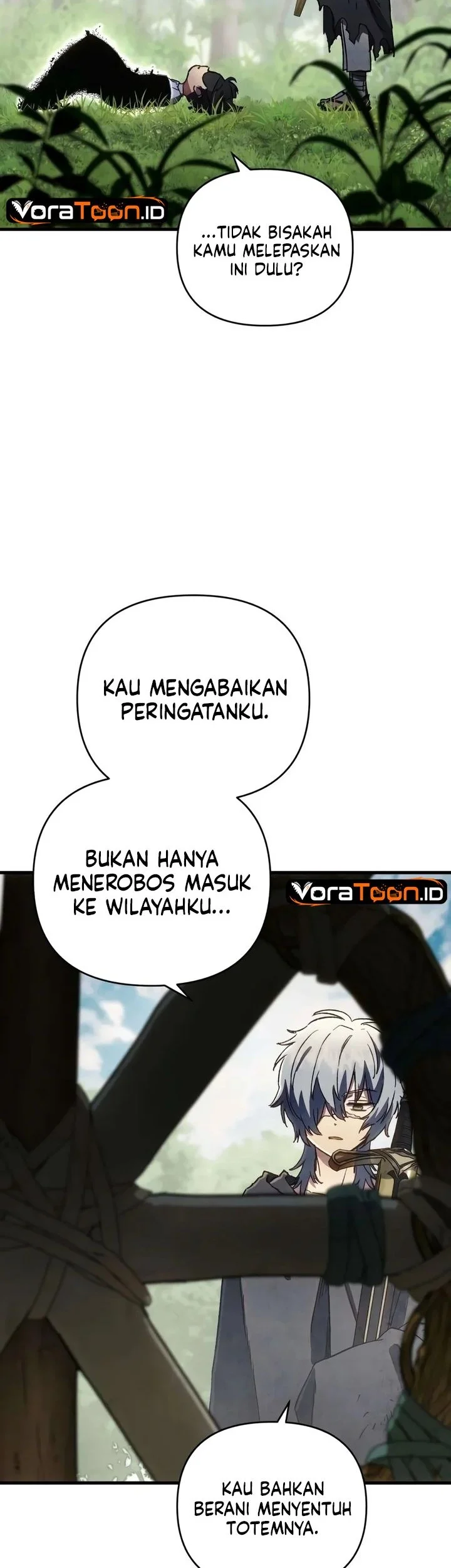 The Demon King's Friend Chapter 9 Gambar 39