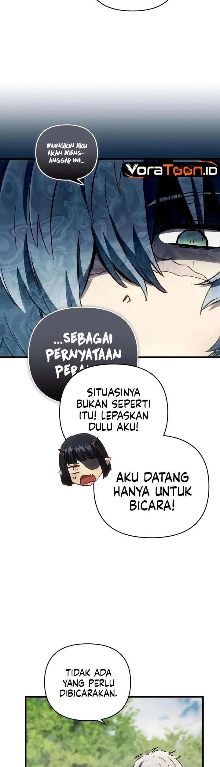 The Demon King's Friend Chapter 9 Gambar 40