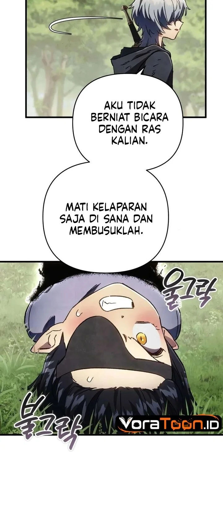 The Demon King's Friend Chapter 9 Gambar 41