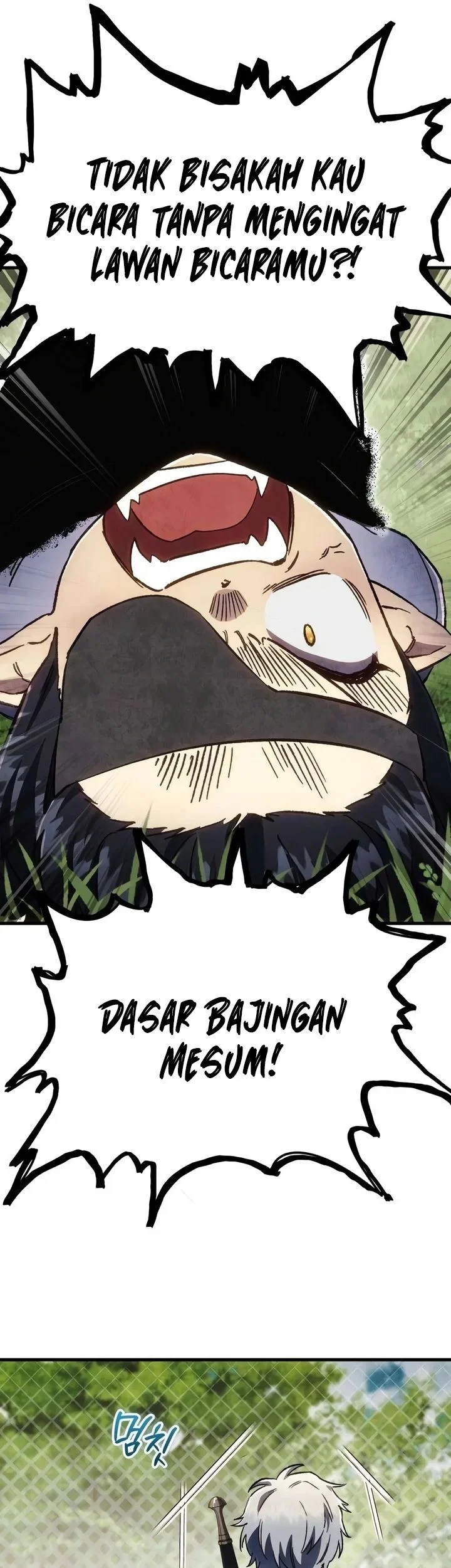 The Demon King's Friend Chapter 9 Gambar 42