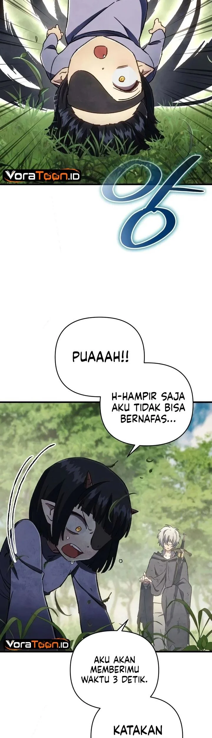 The Demon King's Friend Chapter 9 Gambar 44