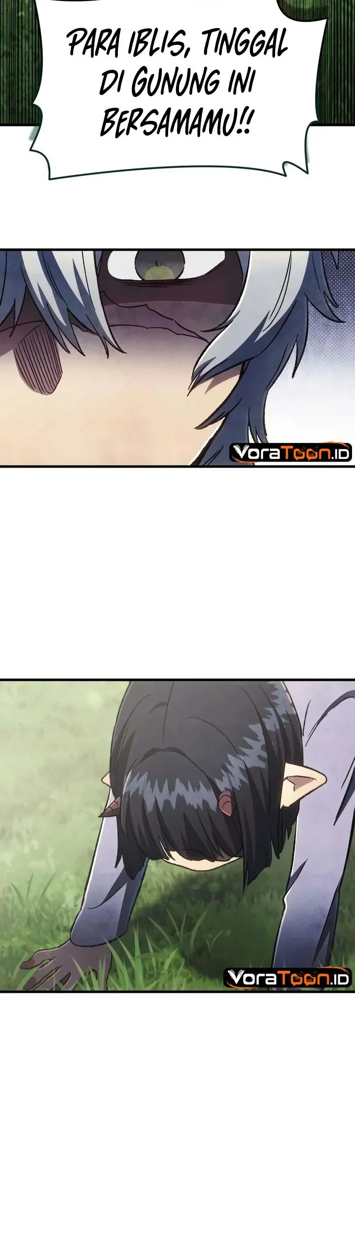 The Demon King's Friend Chapter 9 Gambar 47