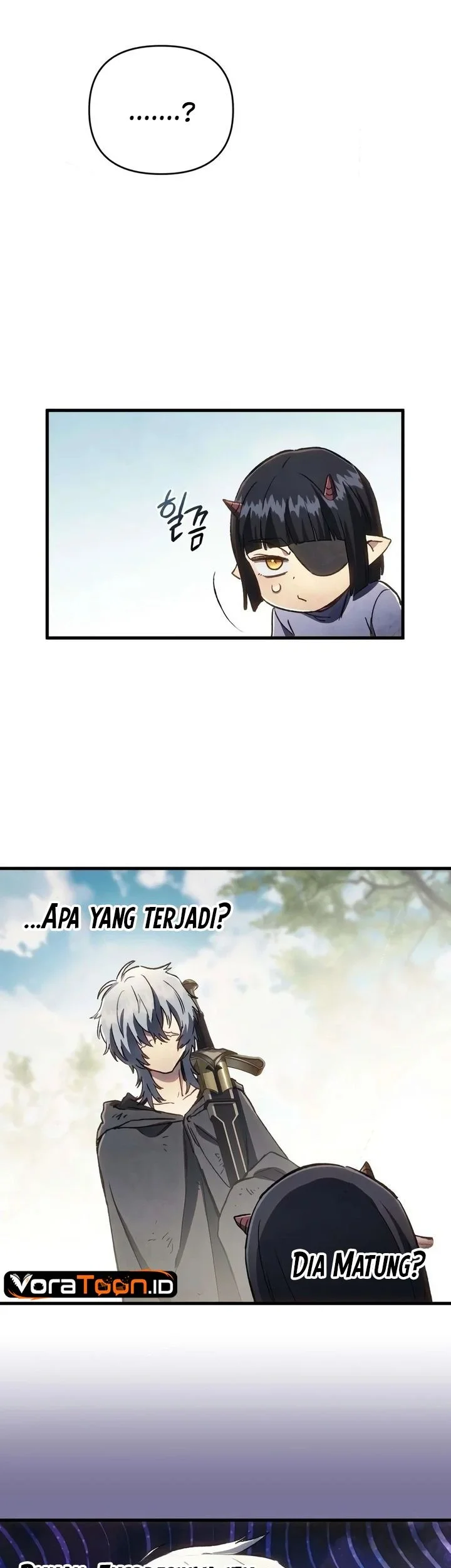 The Demon King's Friend Chapter 9 Gambar 48