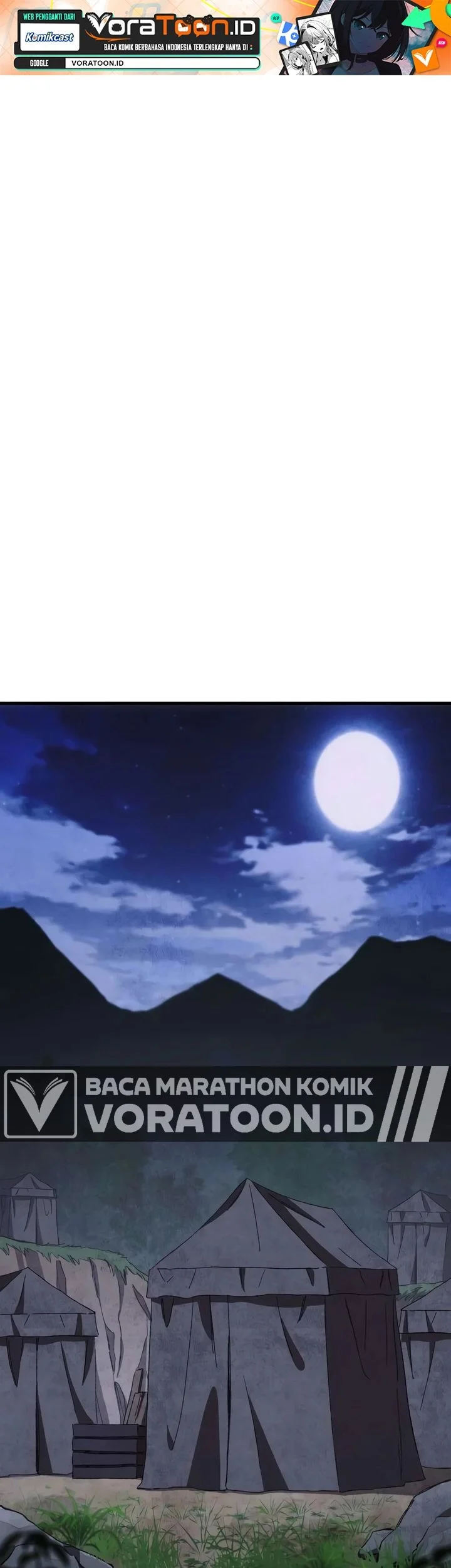 Manhwa The Demon King's Friend Chapter 9 gambar 2