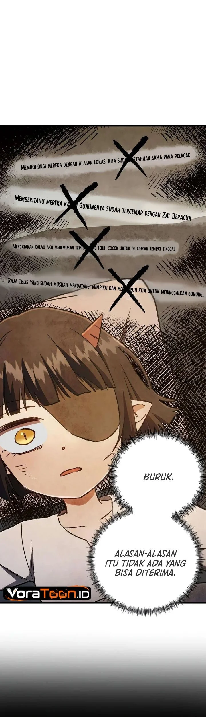 The Demon King's Friend Chapter 9 Gambar 4