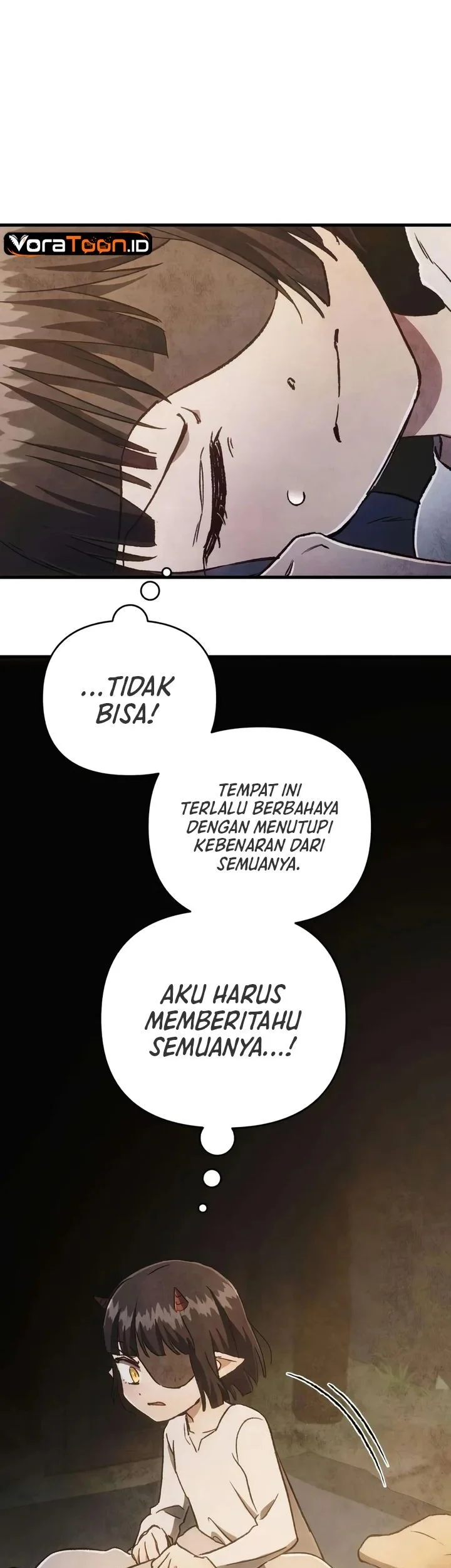 The Demon King's Friend Chapter 9 Gambar 8