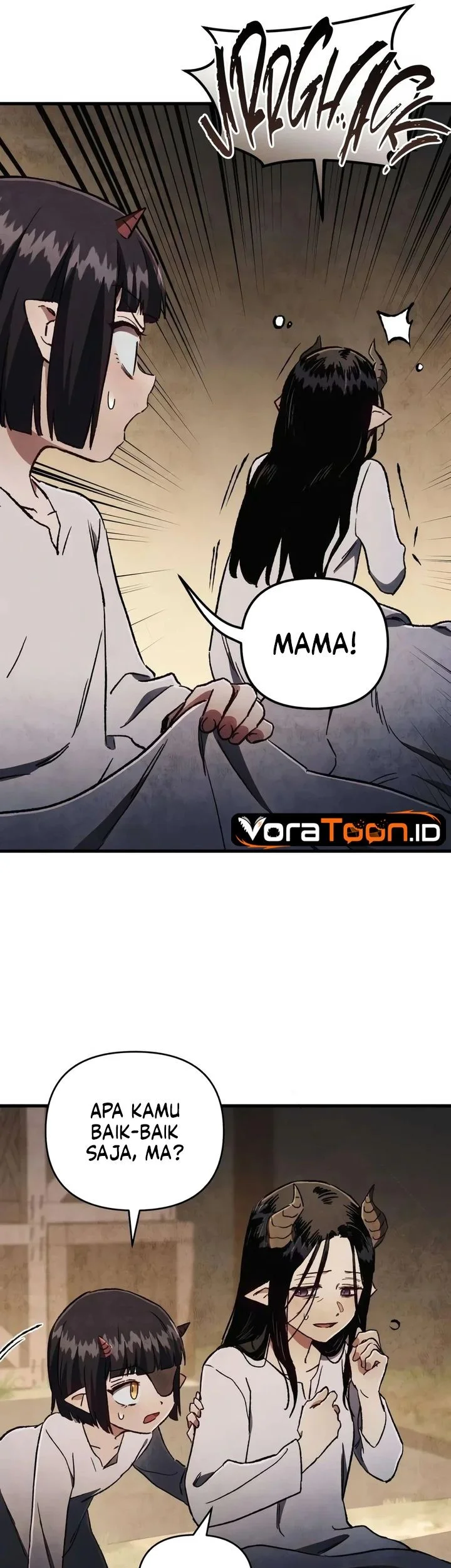 The Demon King's Friend Chapter 9 Gambar 10
