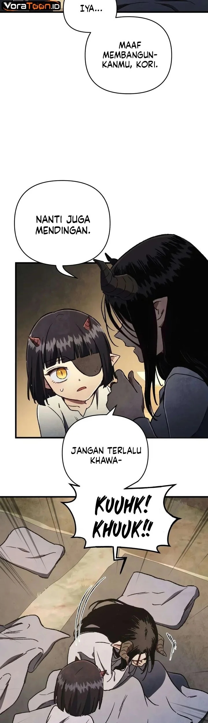 The Demon King's Friend Chapter 9 Gambar 11