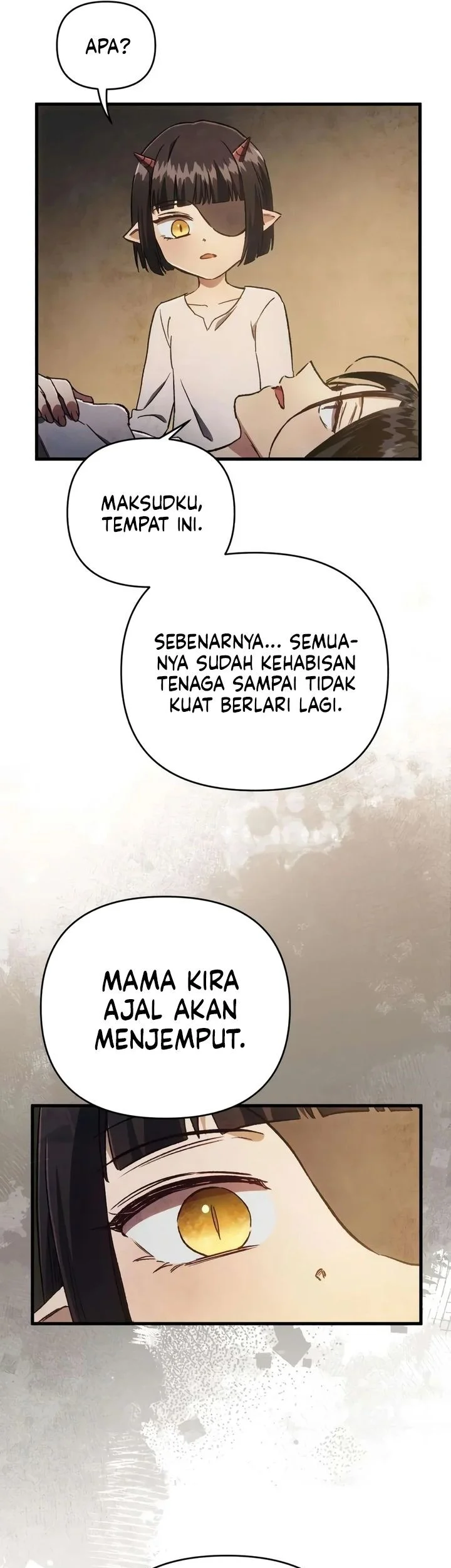 The Demon King's Friend Chapter 9 Gambar 14