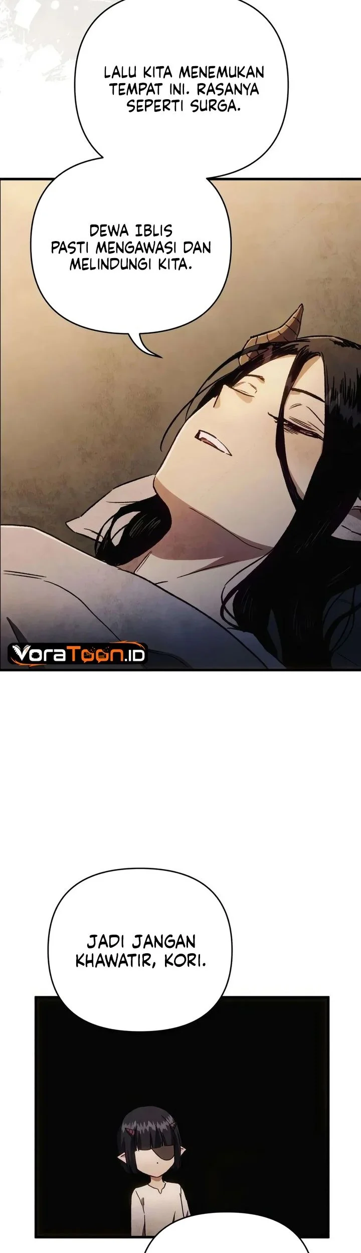 The Demon King's Friend Chapter 9 Gambar 15