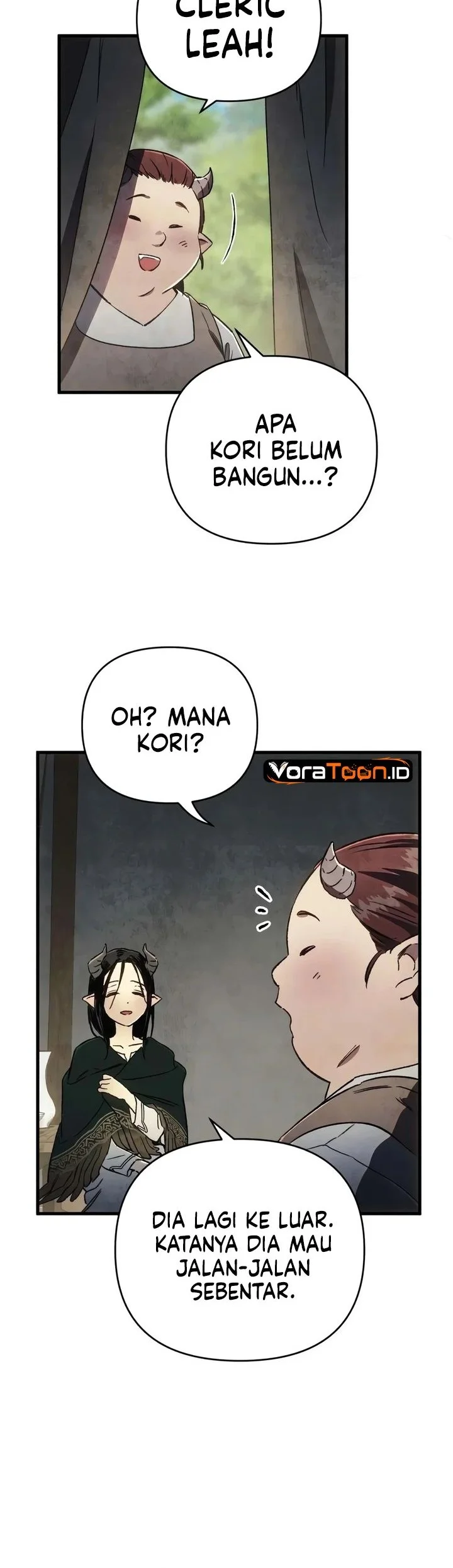 The Demon King's Friend Chapter 9 Gambar 17