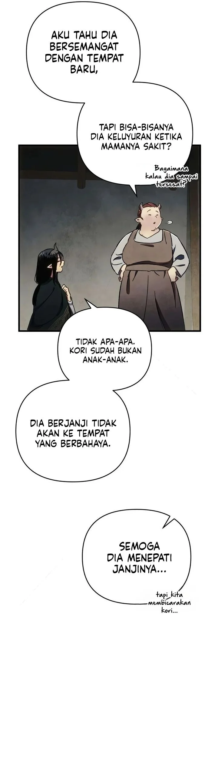 The Demon King's Friend Chapter 9 Gambar 18