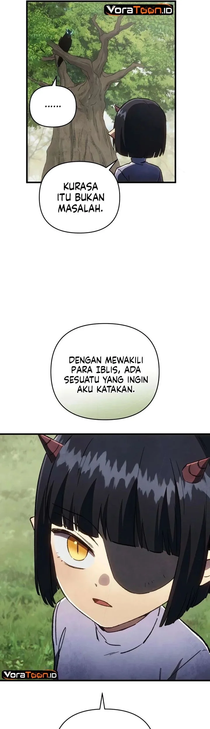 The Demon King's Friend Chapter 9 Gambar 22