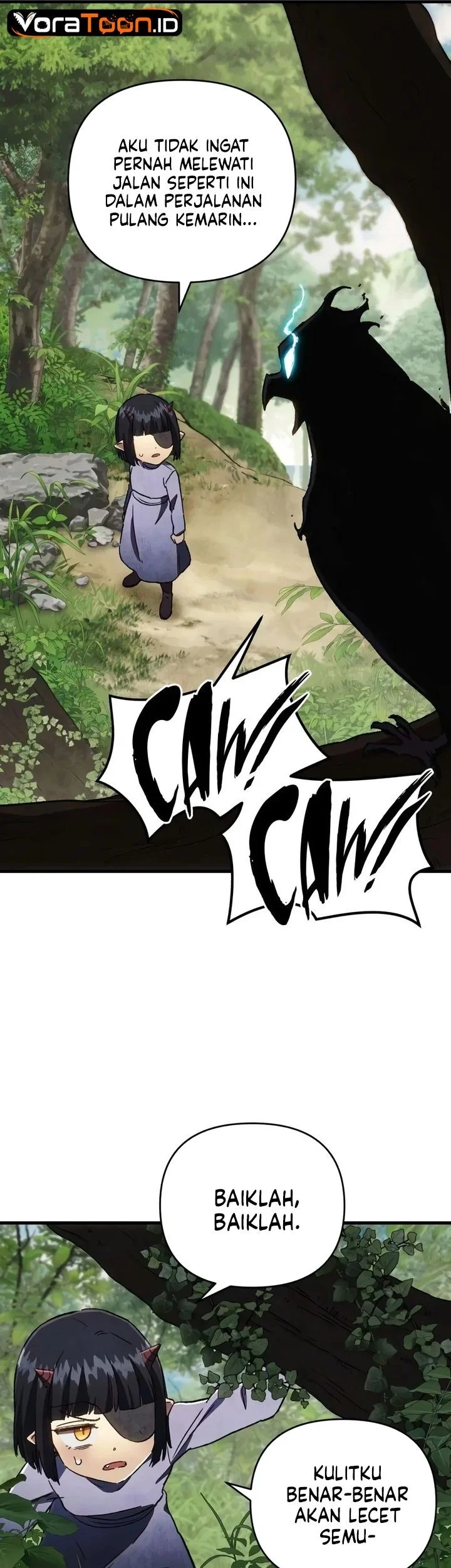 The Demon King's Friend Chapter 9 Gambar 26