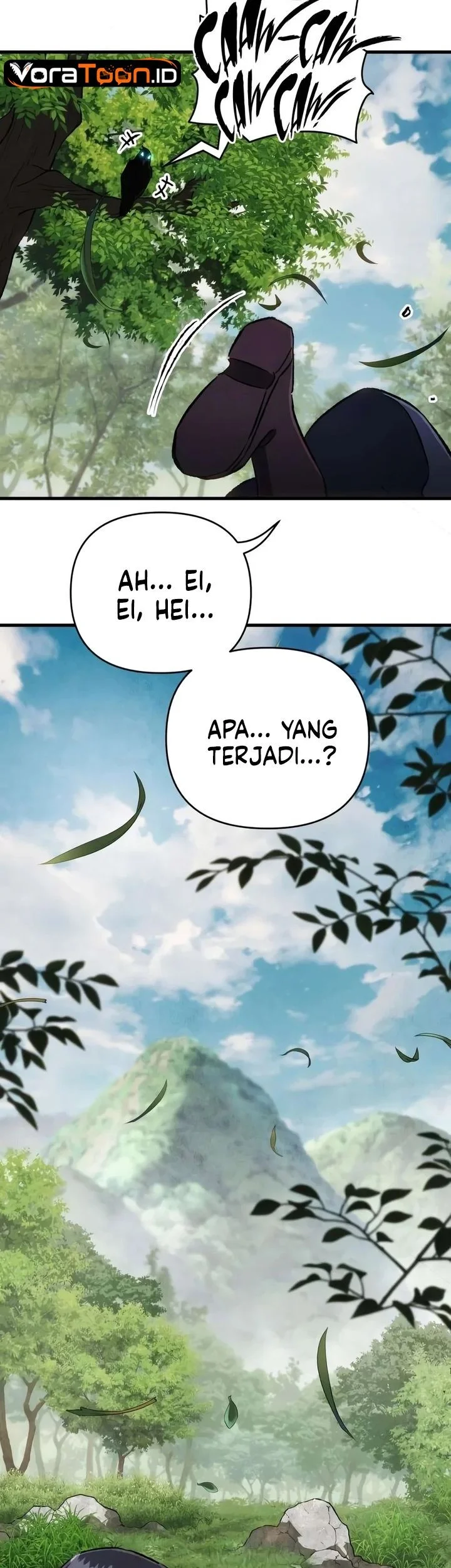 The Demon King's Friend Chapter 9 Gambar 28