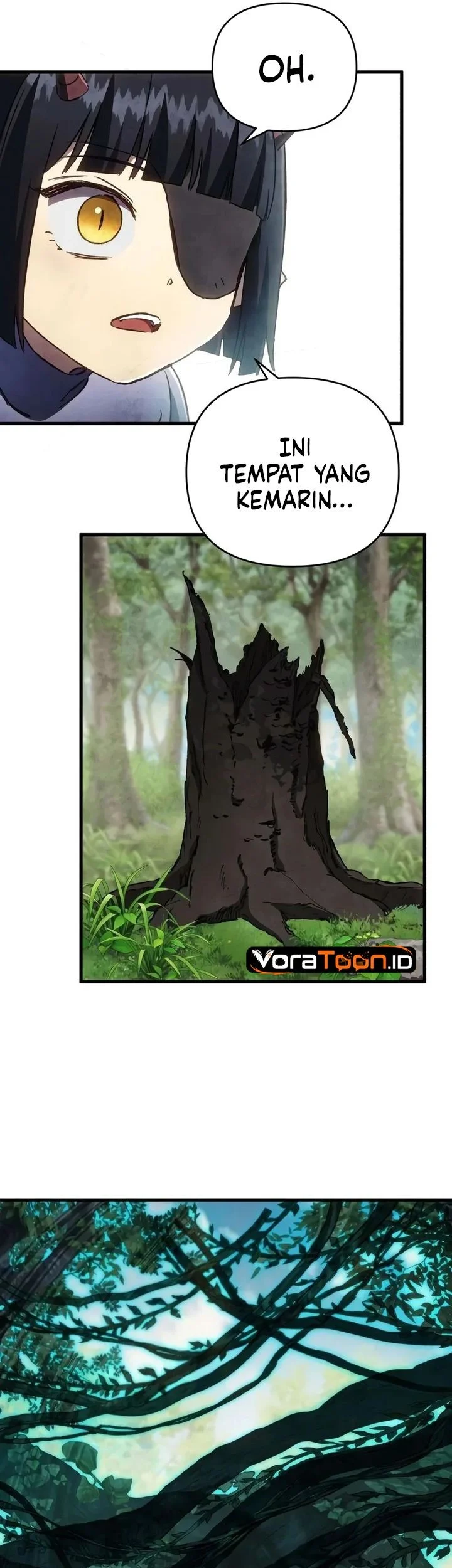 The Demon King's Friend Chapter 9 Gambar 30