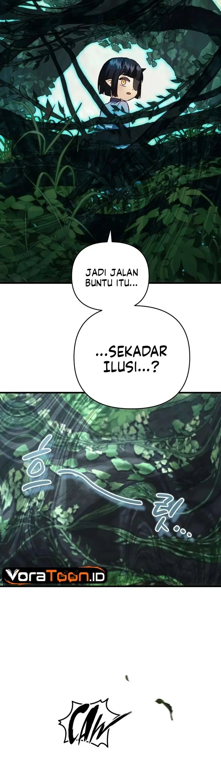 The Demon King's Friend Chapter 9 Gambar 31