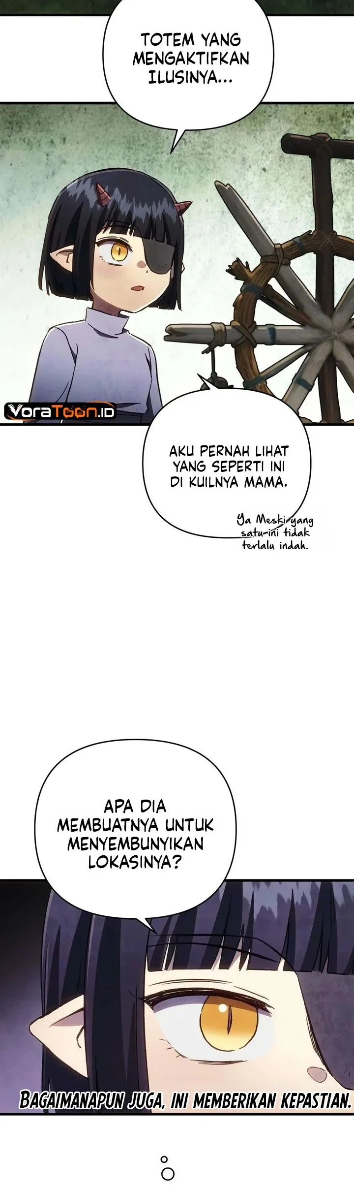 The Demon King's Friend Chapter 9 Gambar 33