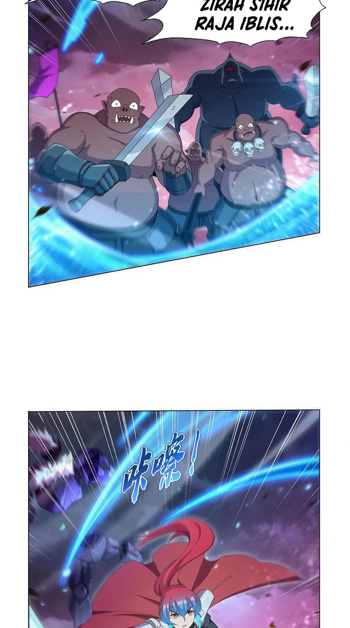 Baca Manhua The Demon King Who Lost His Job Chapter 440 Gambar 2
