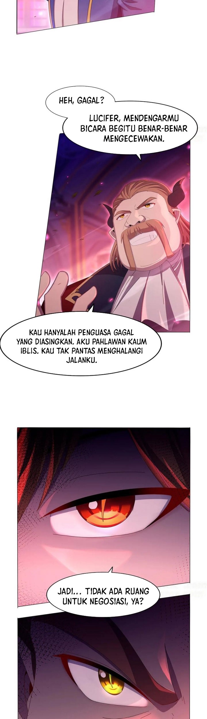 The Demon King Who Lost His Job Chapter 442 Gambar 23