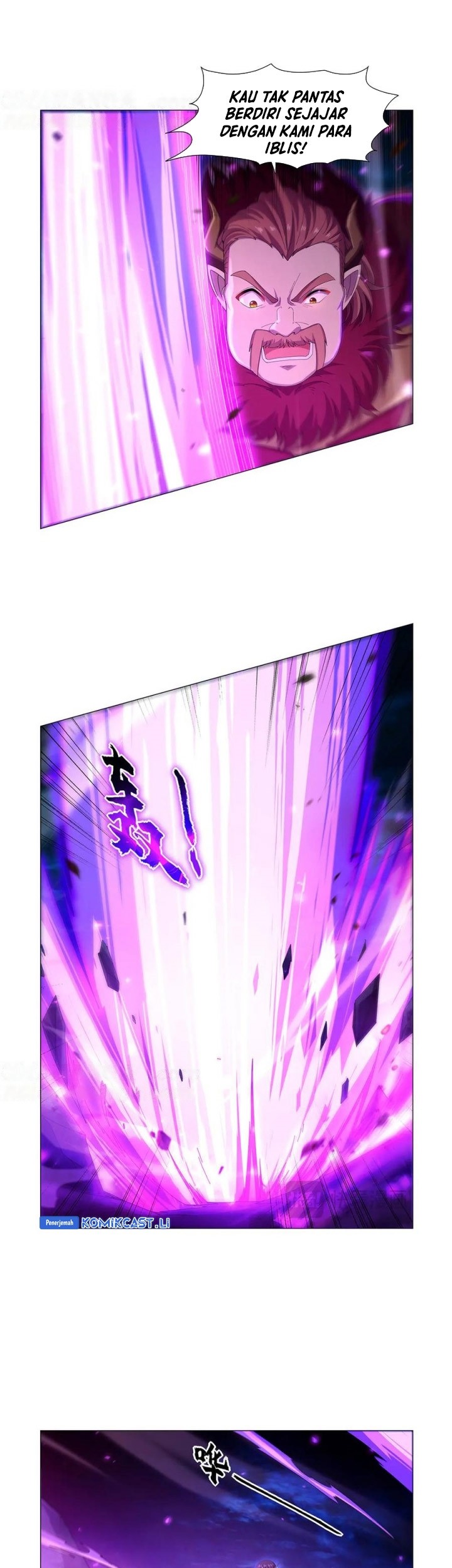 The Demon King Who Lost His Job Chapter 442 Gambar 29