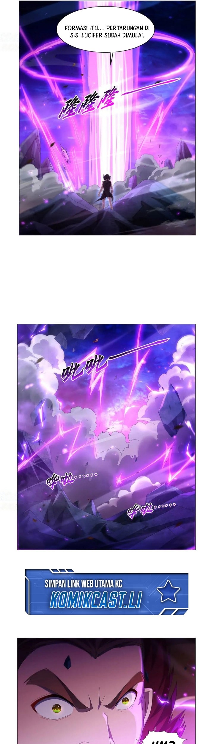 The Demon King Who Lost His Job Chapter 442 Gambar 31