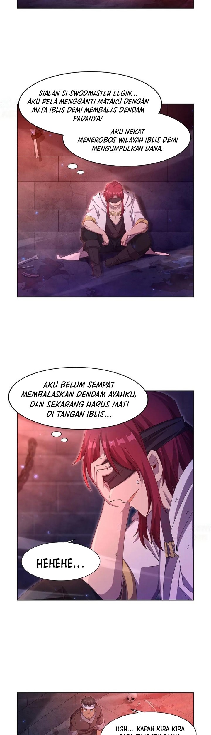 The Demon King Who Lost His Job Chapter 442 Gambar 3
