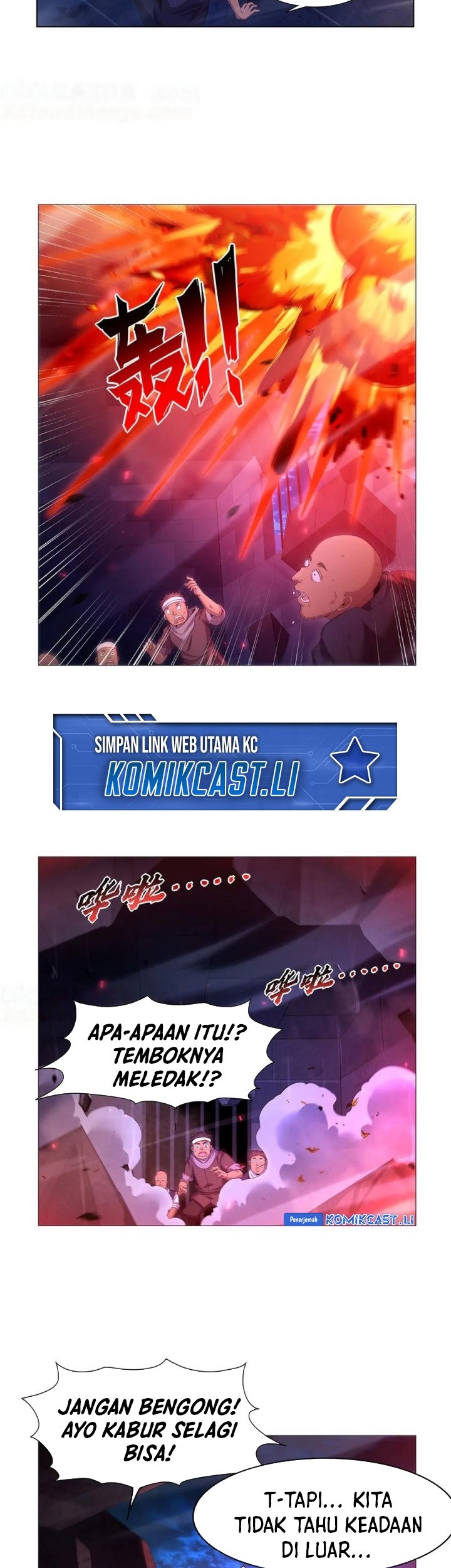 The Demon King Who Lost His Job Chapter 442 Gambar 5