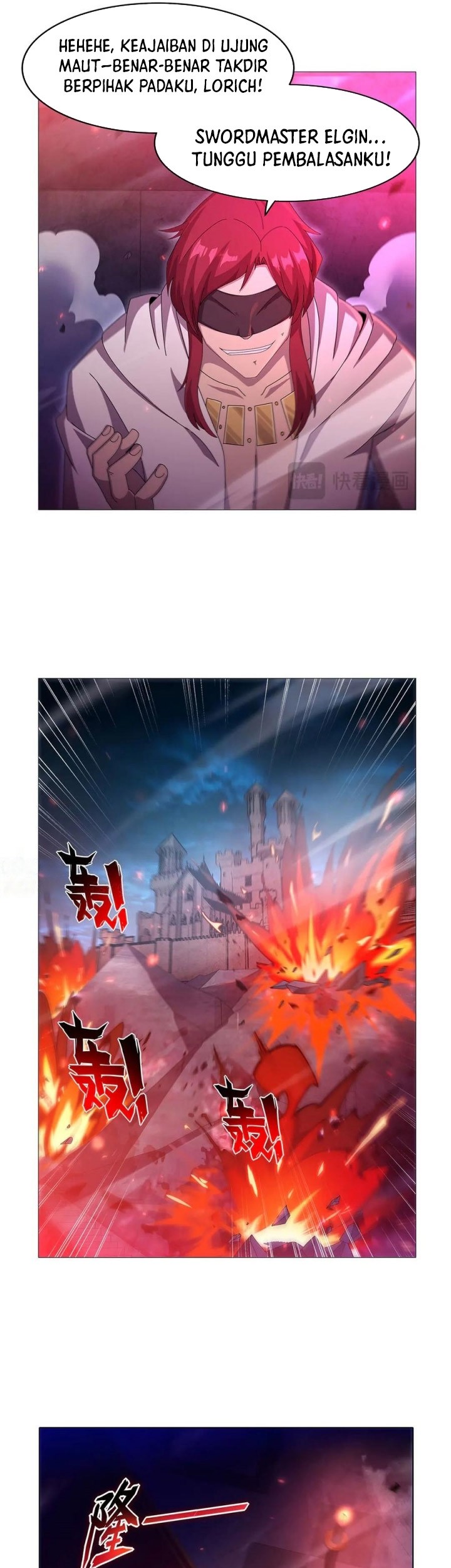 The Demon King Who Lost His Job Chapter 442 Gambar 7
