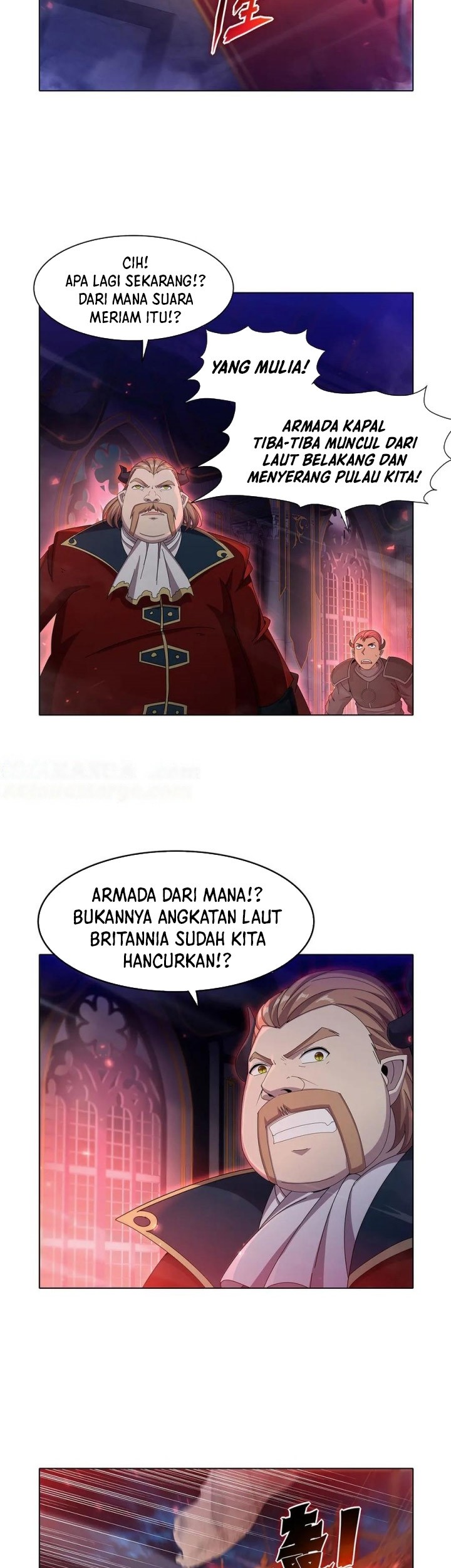 The Demon King Who Lost His Job Chapter 442 Gambar 9