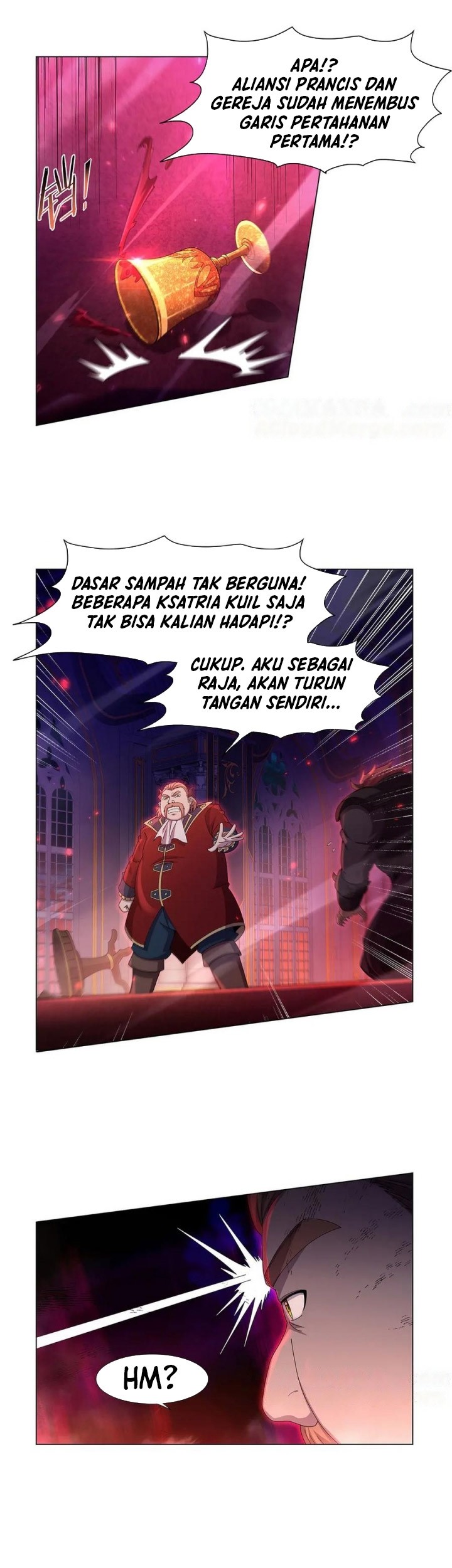 The Demon King Who Lost His Job Chapter 442 Gambar 15
