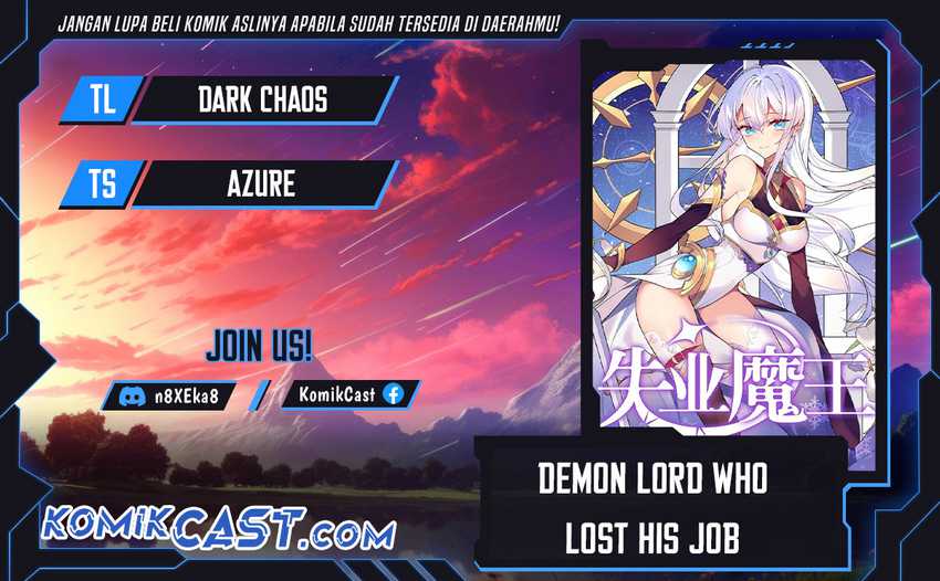 Baca Komik The Demon King Who Lost His Job Chapter 443 Gambar 1