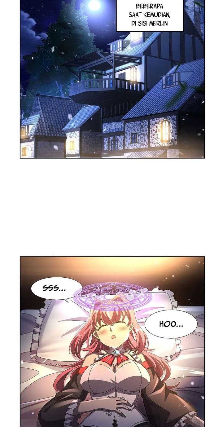 The Demon King Who Lost His Job Chapter 443 Gambar 19