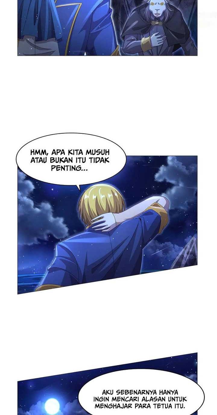 The Demon King Who Lost His Job Chapter 443 Gambar 23