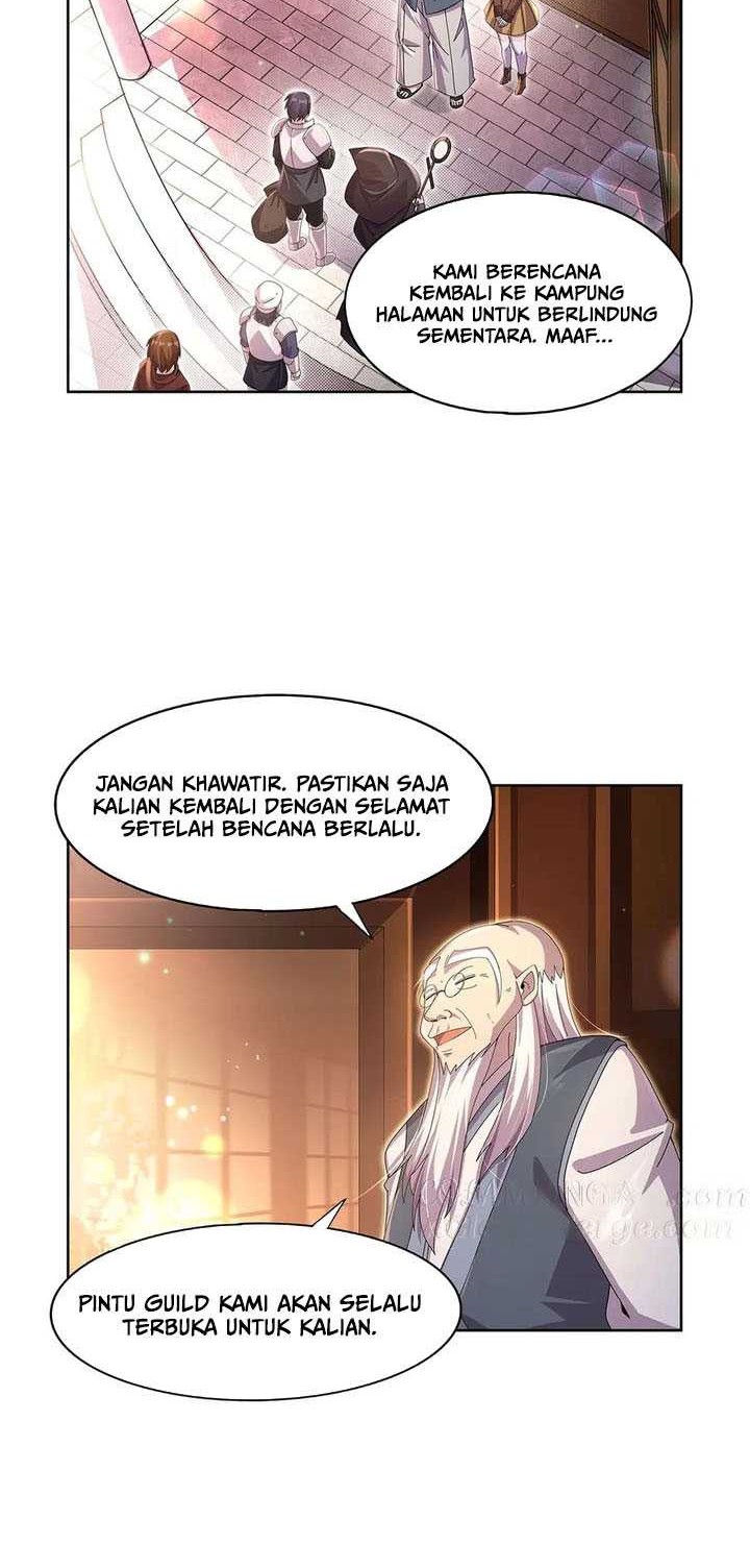 The Demon King Who Lost His Job Chapter 443 Gambar 3