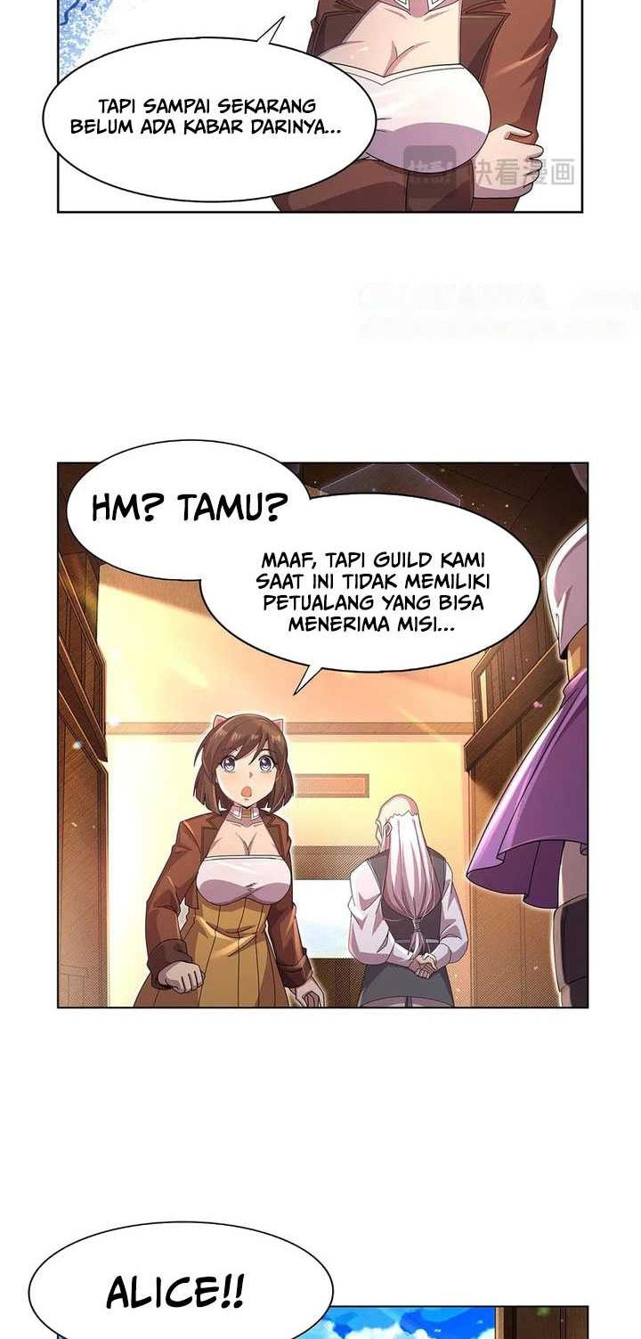 The Demon King Who Lost His Job Chapter 443 Gambar 5