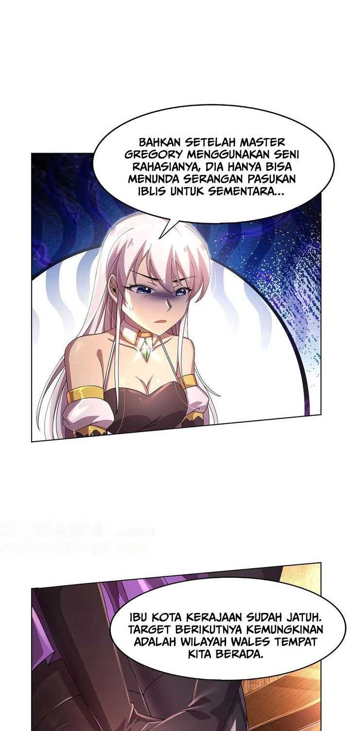The Demon King Who Lost His Job Chapter 443 Gambar 7
