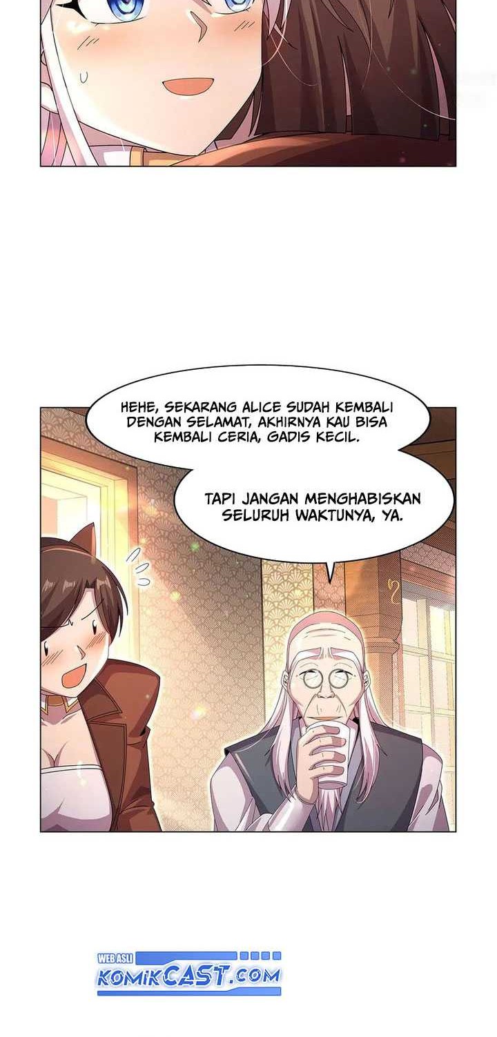 The Demon King Who Lost His Job Chapter 443 Gambar 9