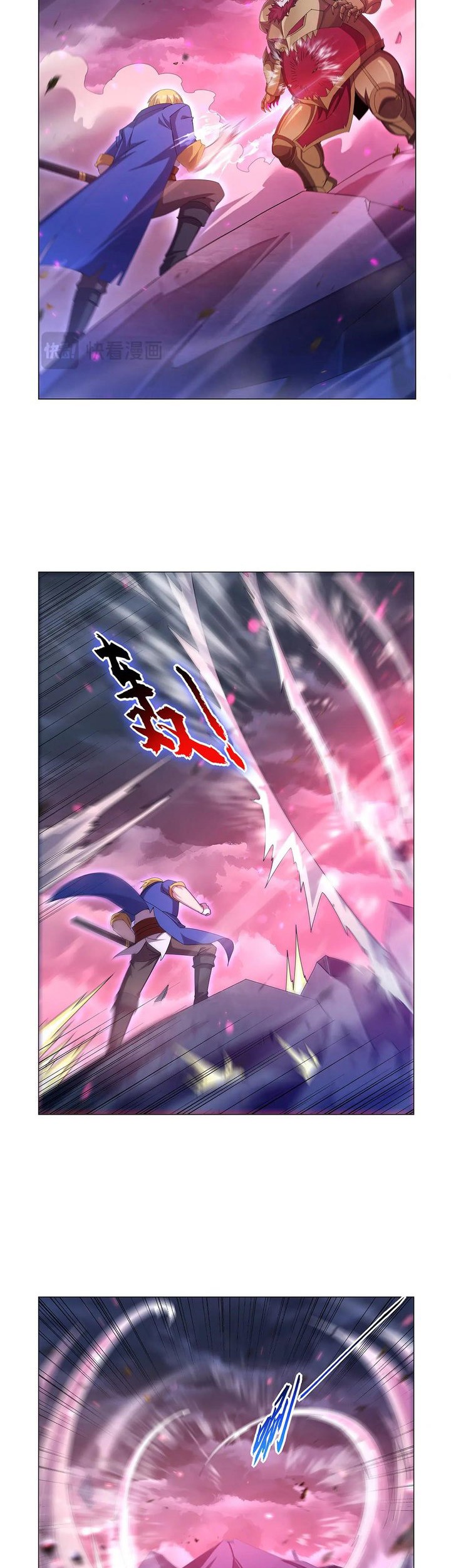The Demon King Who Lost His Job Chapter 443 Gambar 21