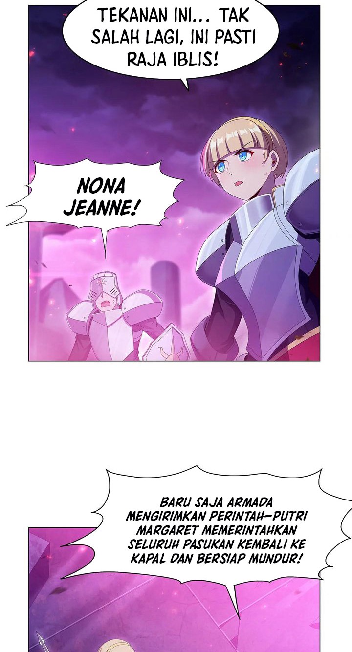 Baca Manhua The Demon King Who Lost His Job Chapter 443 Gambar 2